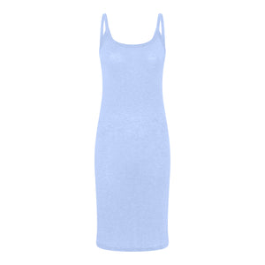 FRAU Linz cashmere strop kjole Dress Baby Lavender