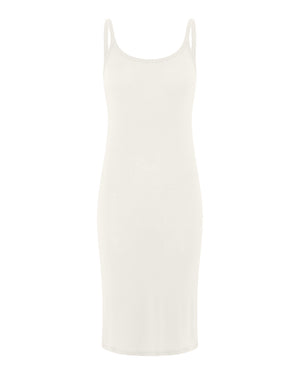 FRAU Linz cashmere strop kjole Dress Sugar Swizzle