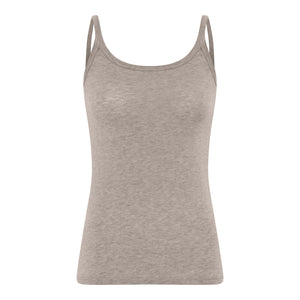 FRAU Linz cashmere strop top Top Fallen Rock