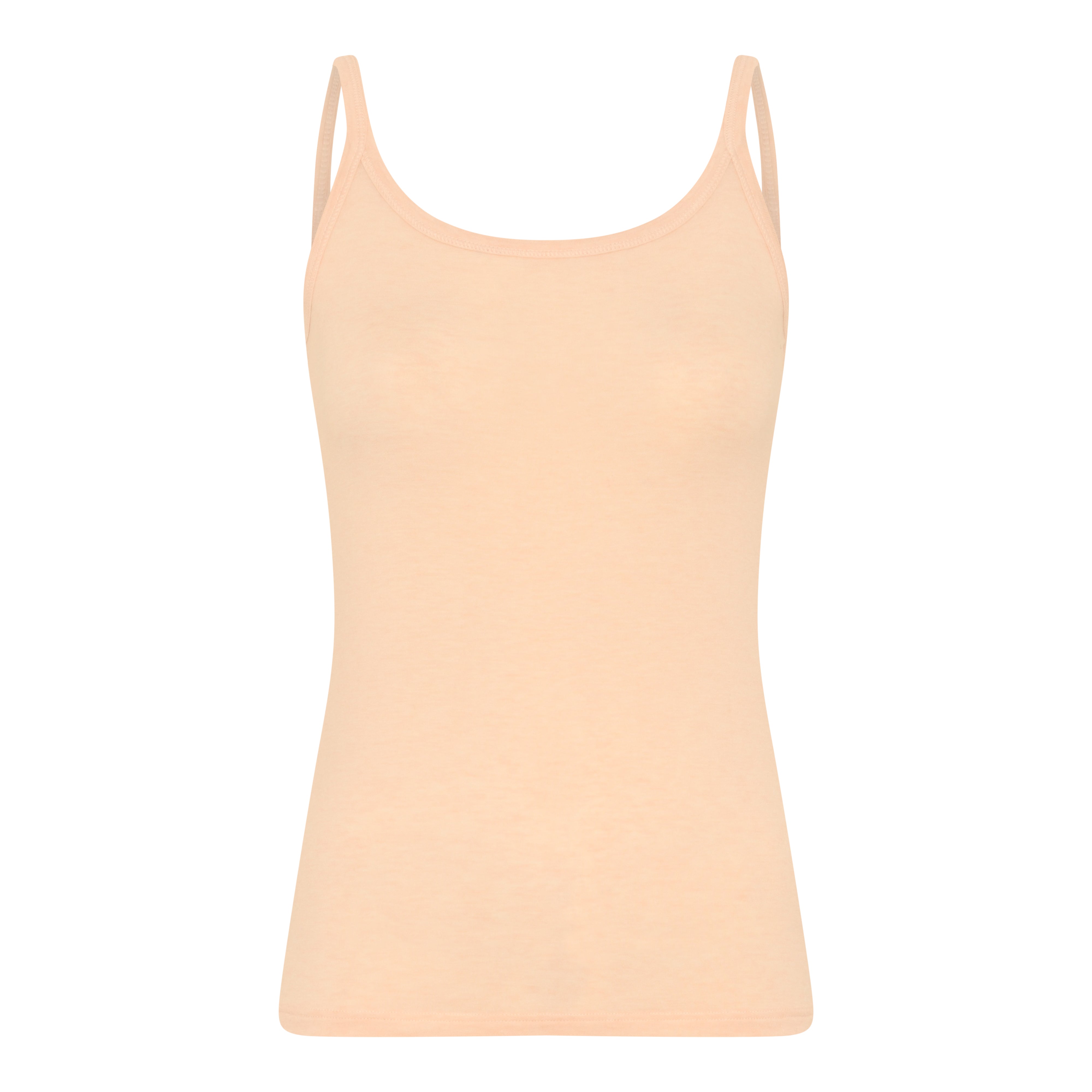 FRAU Linz cashmere strop top Top Soft Pink