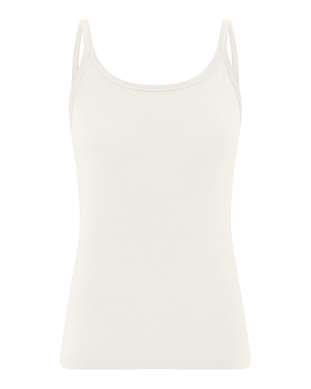 FRAU Linz cashmere strop top Top Sugar Swizzle