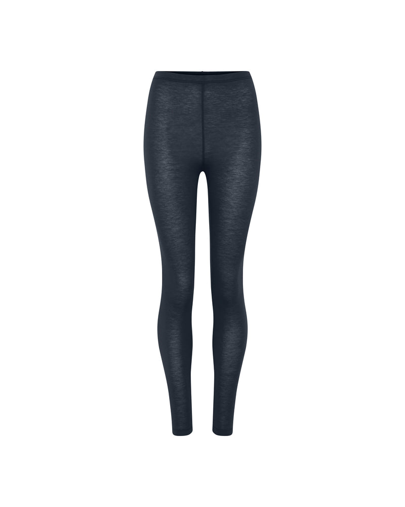 FRAU Lissabon cashmere legging Pant India Ink