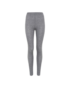 FRAU Lissabon cashmere legging Pant Medium grey melange