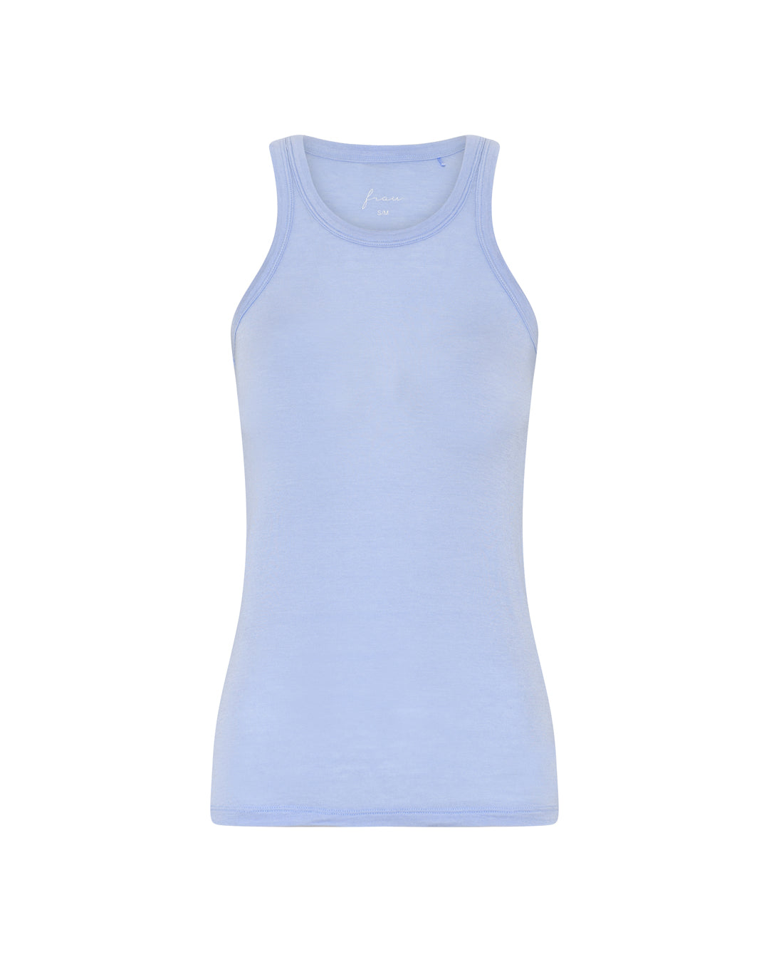 FRAU Lucca cashmere tank top Top Baby Lavender