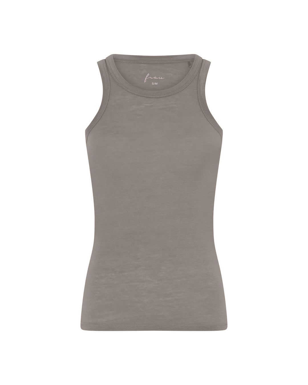 FRAU Lucca cashmere tank top Top Fallen Rock