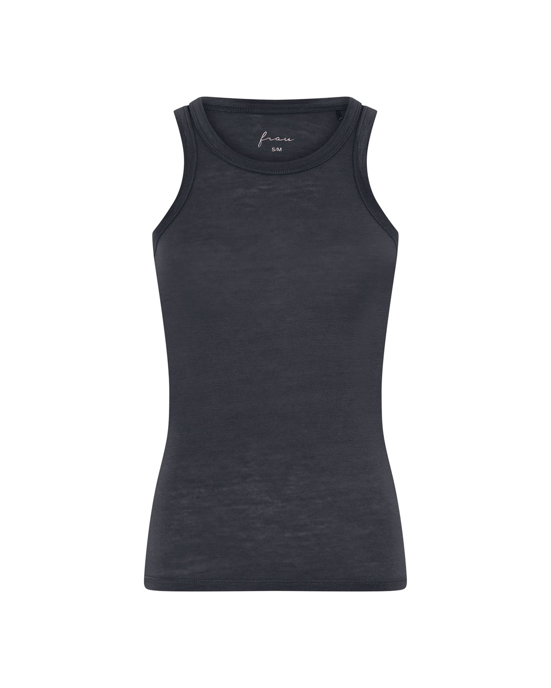 FRAU Lucca cashmere tank top Top India Ink