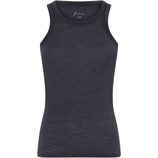 FRAU Lucca cashmere tank top Top India Ink