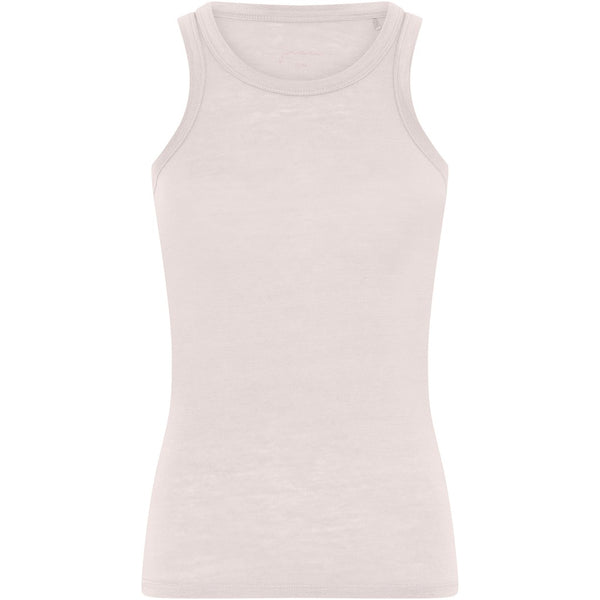 FRAU Lucca cashmere tank top Top Soft Pink