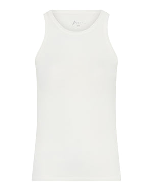 FRAU Lucca cashmere tank top Top Sugar Swizzle