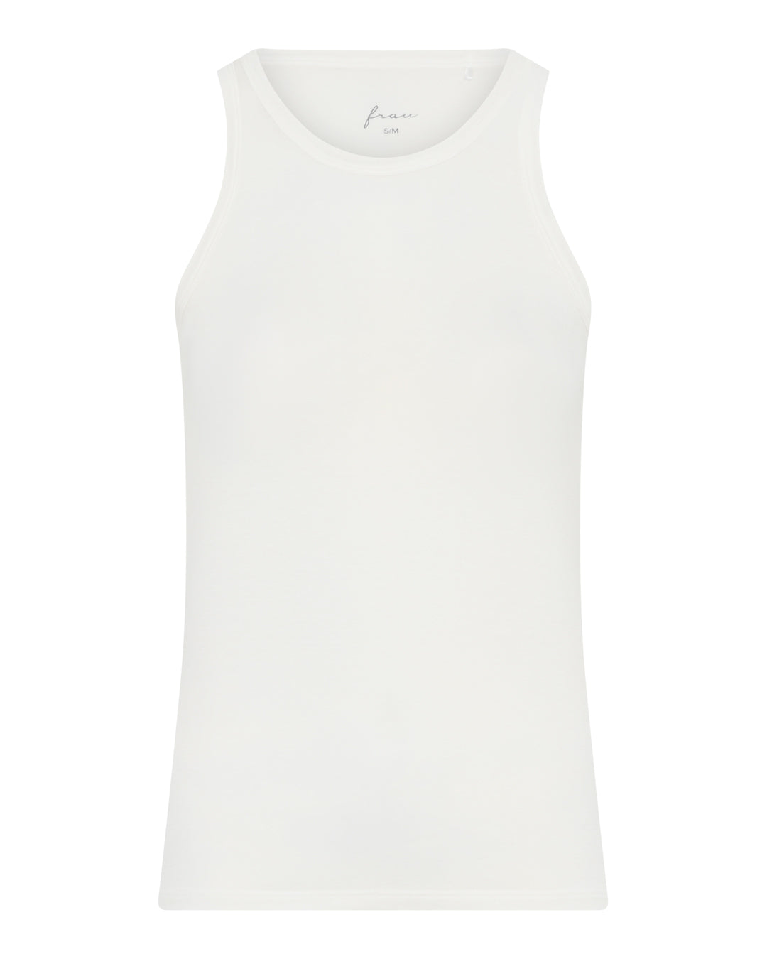 FRAU Lucca cashmere tank top Top Sugar Swizzle