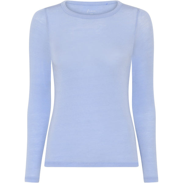 FRAU Lucca cashmere top Top Baby Lavender