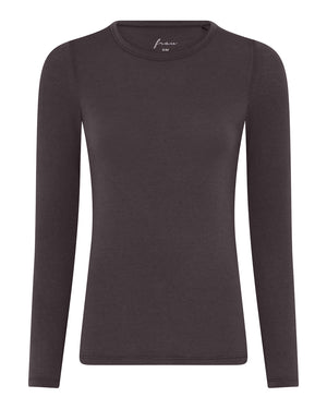 FRAU Lucca cashmere top Top Chocolate Torte