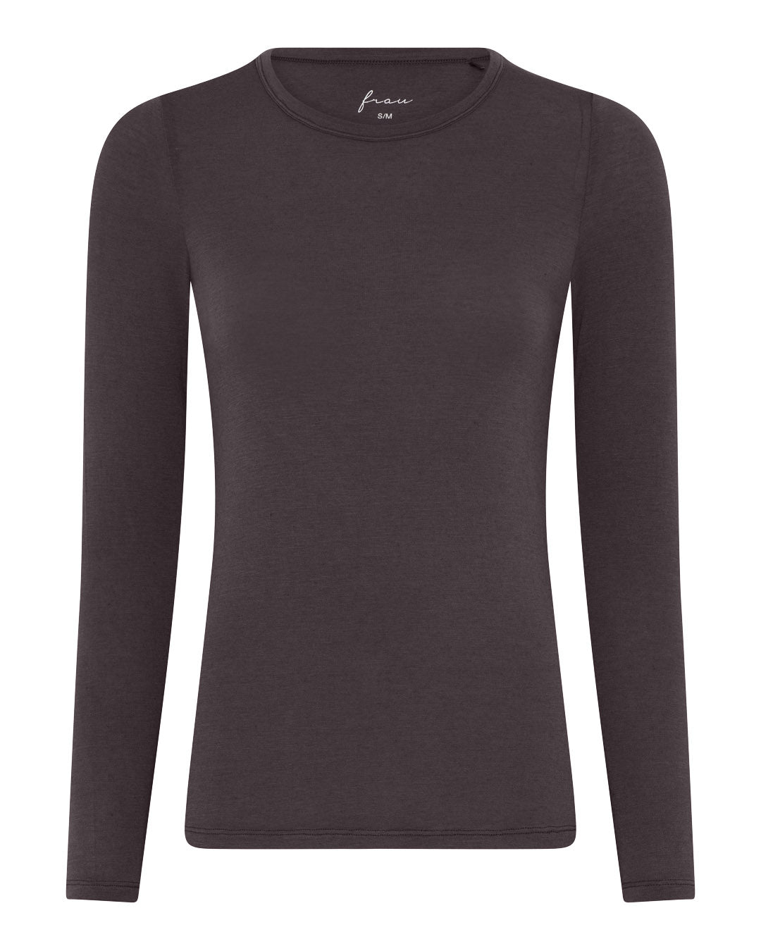 FRAU Lucca cashmere top Top Chocolate Torte