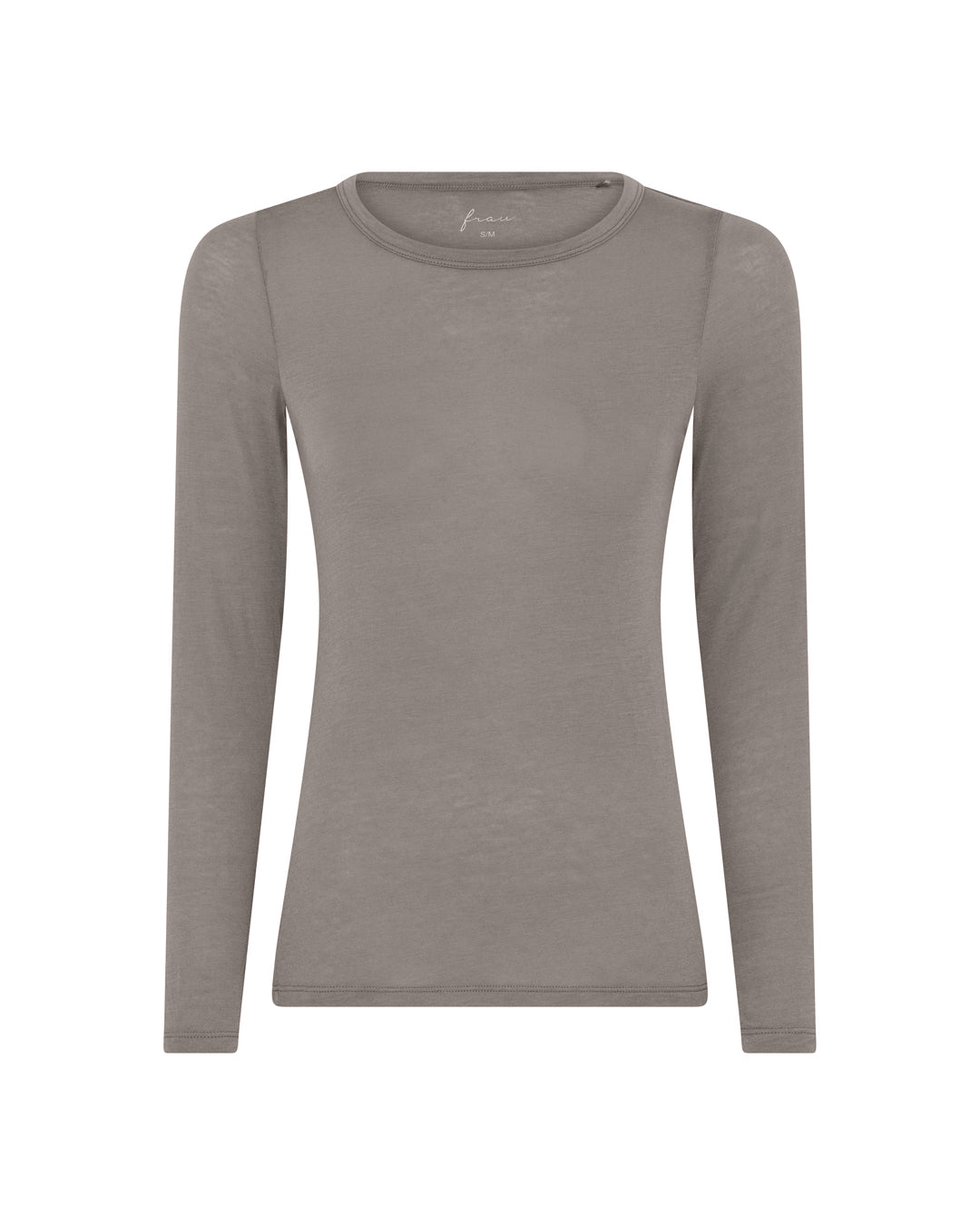 FRAU Lucca cashmere top Top Fallen Rock