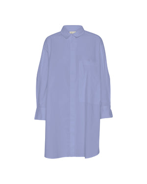 FRAU Lyon skjorte Long shirt Baby Lavender