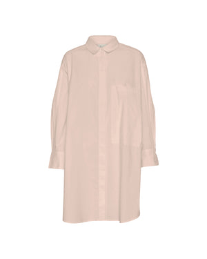 FRAU Lyon skjorte Long shirt Soft Pink