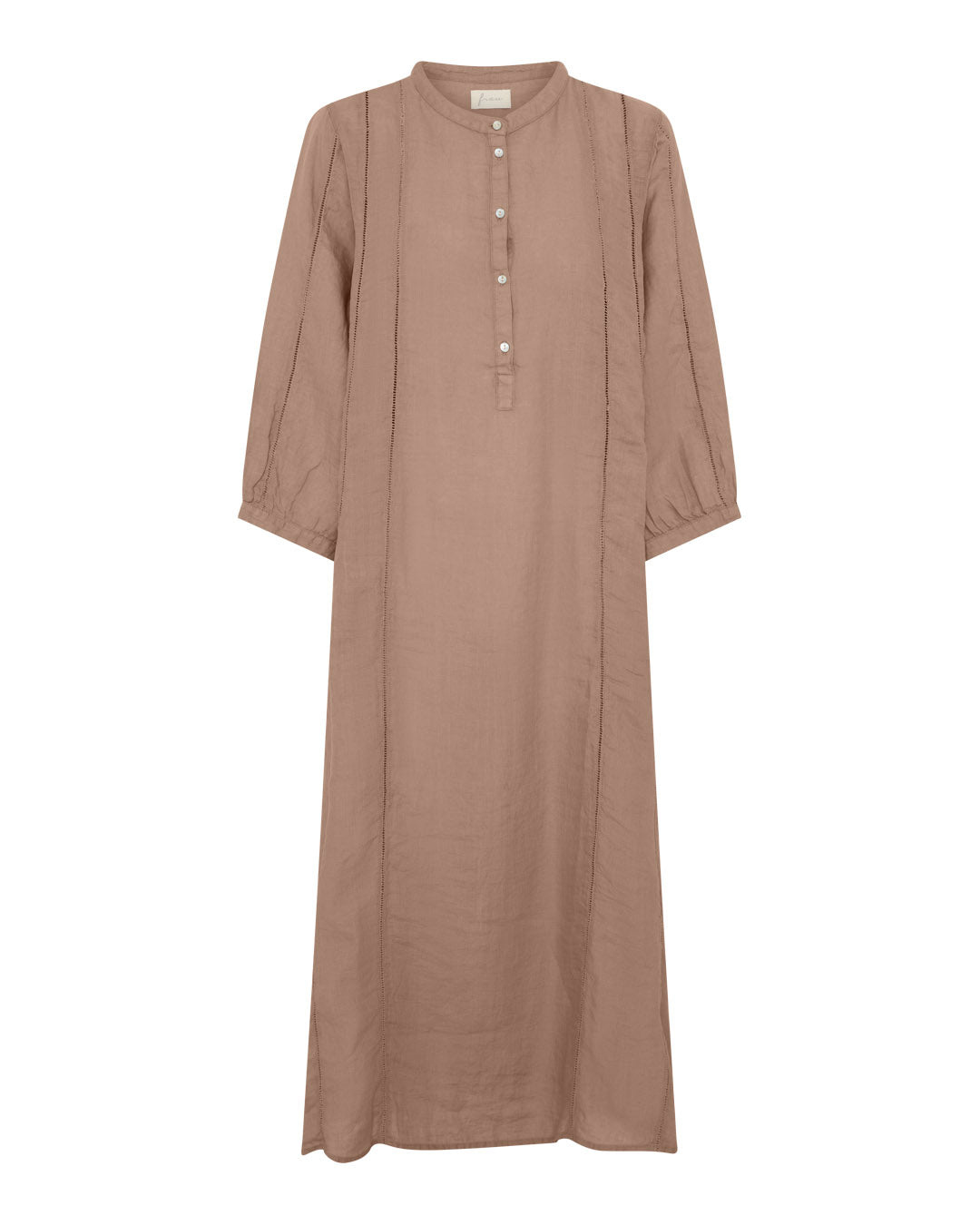 FRAU Madrid 100% hør kjole Dress Roebuck