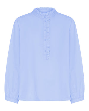 FRAU Madrid flæse skjorte Shirt Baby Lavender
