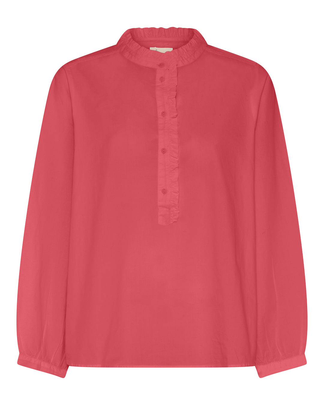 FRAU Madrid flæse skjorte Shirt Garnet Rose