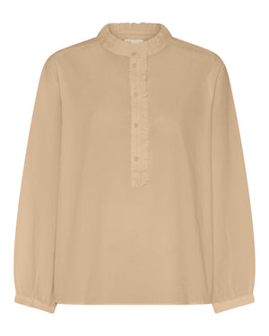 FRAU Madrid flæse skjorte Shirt Incense