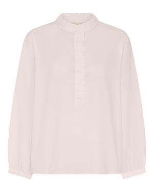FRAU Madrid flæse skjorte Shirt Soft Pink