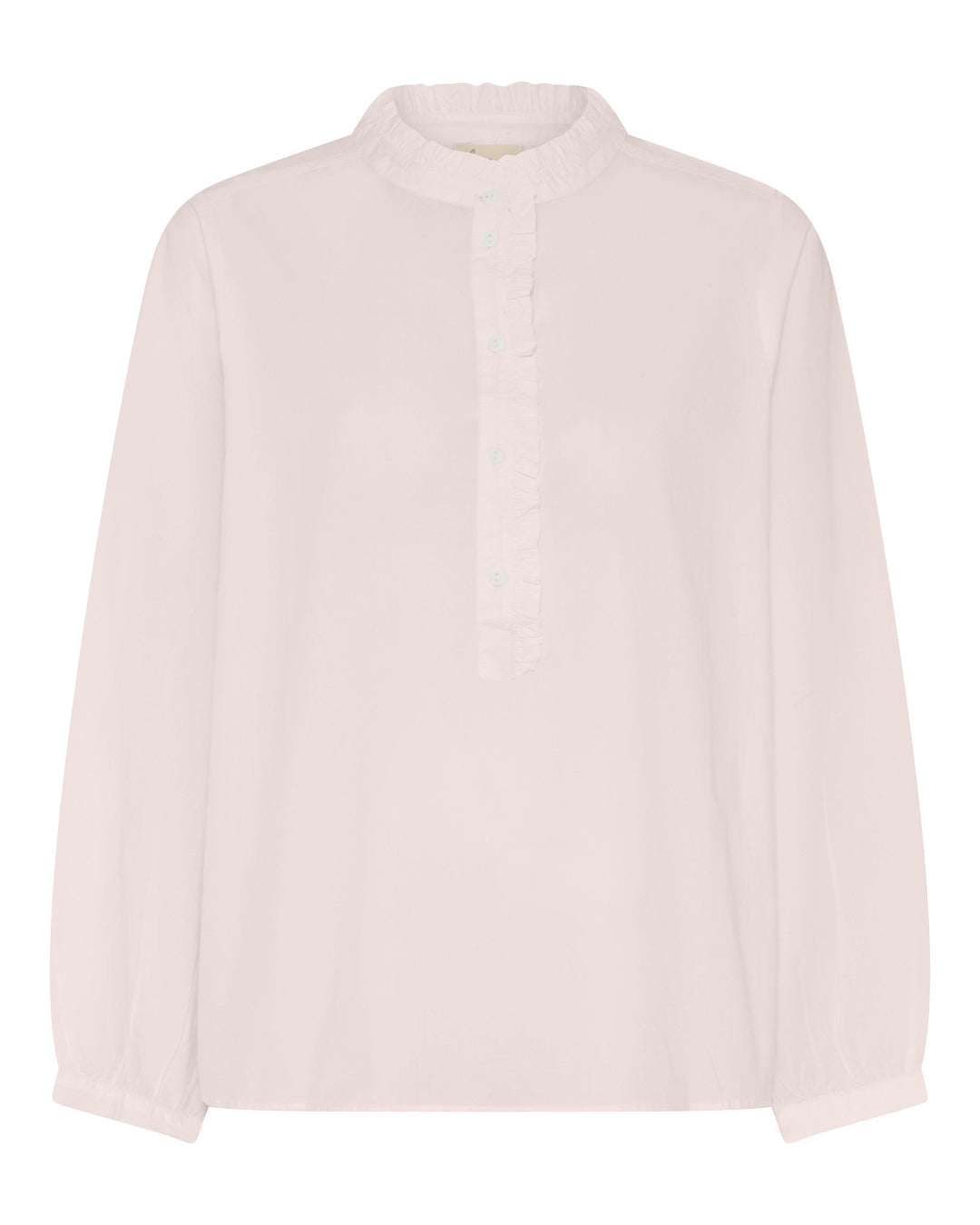 FRAU Madrid flæse skjorte Shirt Soft Pink