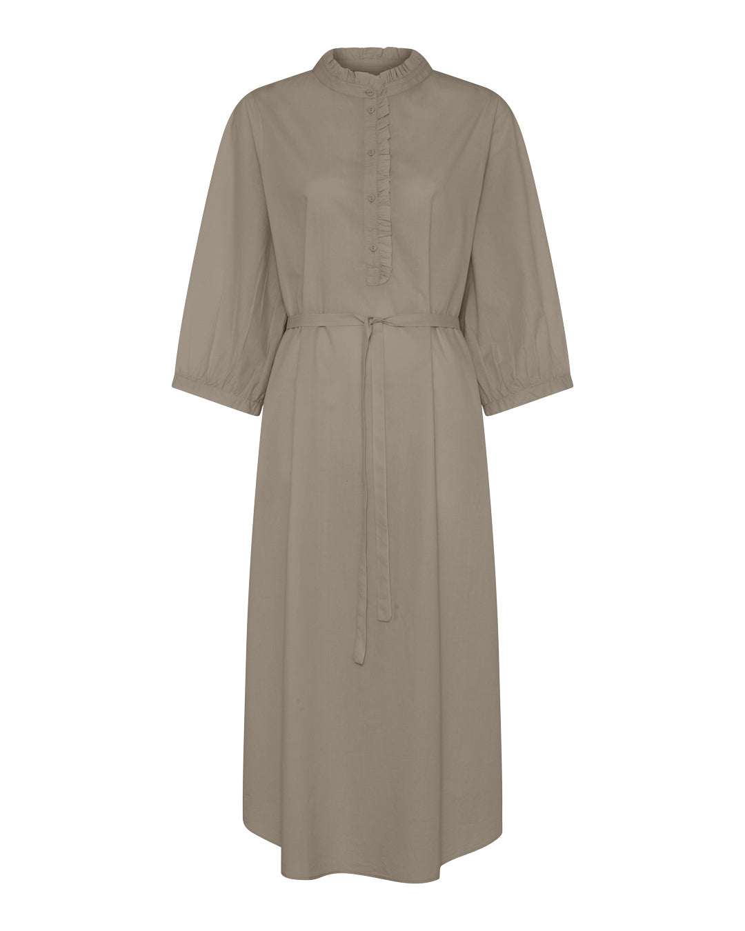 FRAU Madrid flæsekjole Dress Fallen Rock