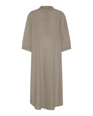 FRAU Madrid flæsekjole Dress Fallen Rock