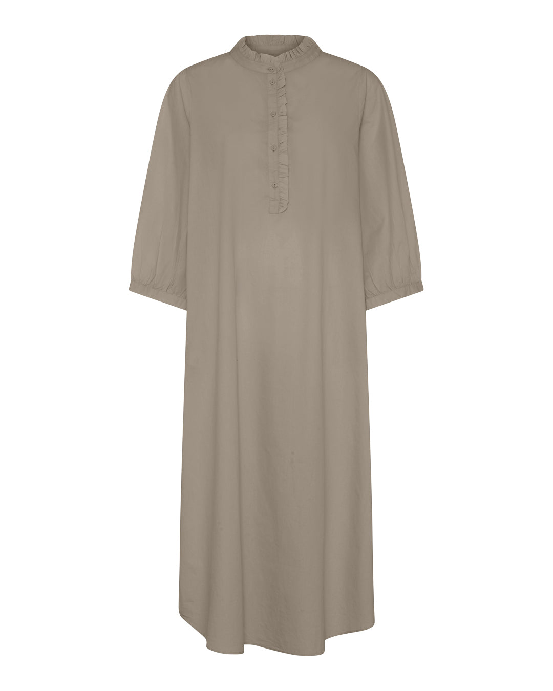 FRAU Madrid flæsekjole Dress Fallen Rock