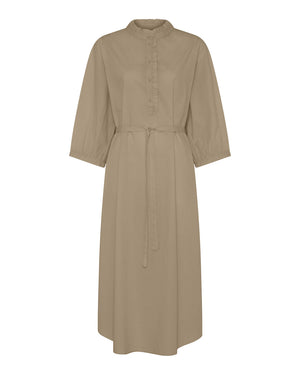 FRAU Madrid flæsekjole Dress Incense