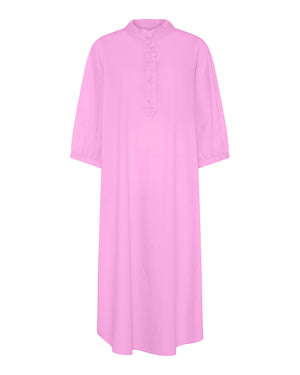 FRAU Madrid flæsekjole Dress Orchid