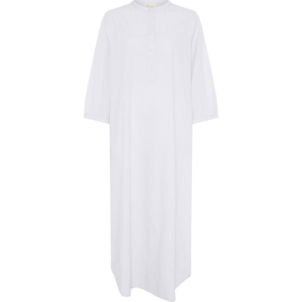 FRAU Madrid kjole Dress Bright White