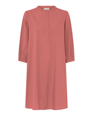 FRAU Madrid kort kjole Dress Ash Rose
