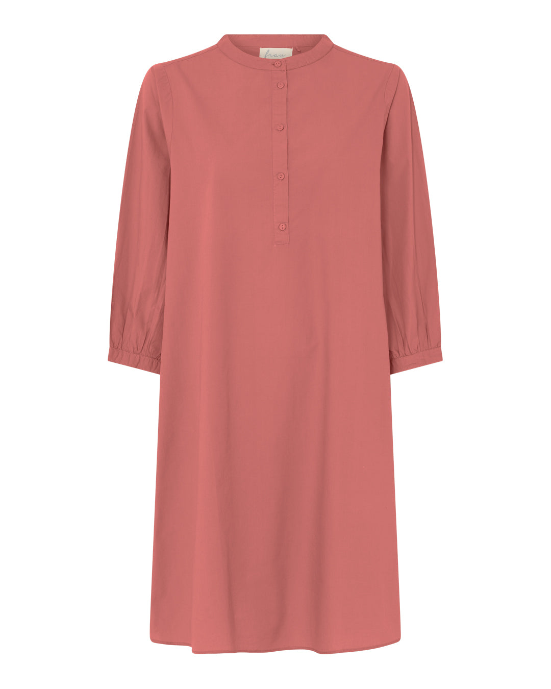 FRAU Madrid kort kjole Dress Ash Rose