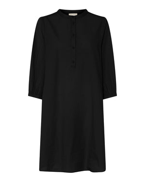 FRAU Madrid kort kjole Dress Black