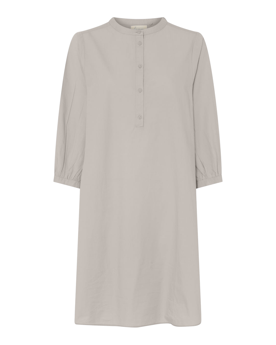 FRAU Madrid kort kjole Dress Chateau Gray