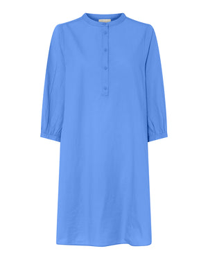 FRAU Madrid kort kjole Dress Granada Sky