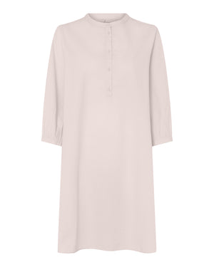 FRAU Madrid kort kjole Dress Soft Pink