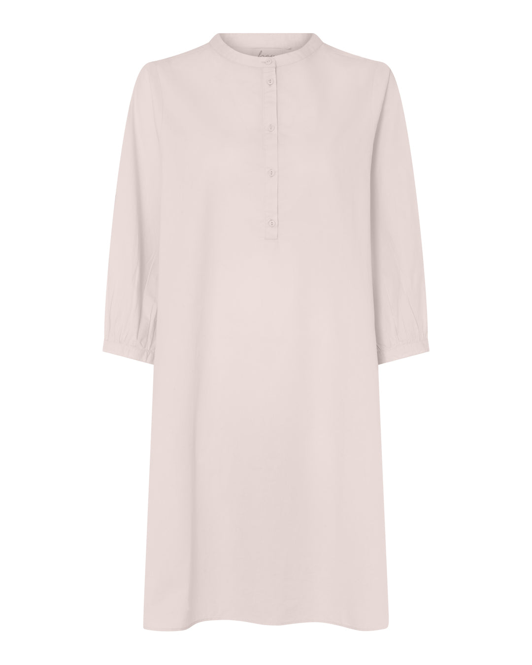 FRAU Madrid kort kjole Dress Soft Pink