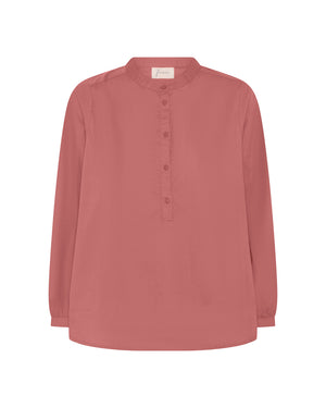 FRAU Madrid skjorte Shirt Ash Rose