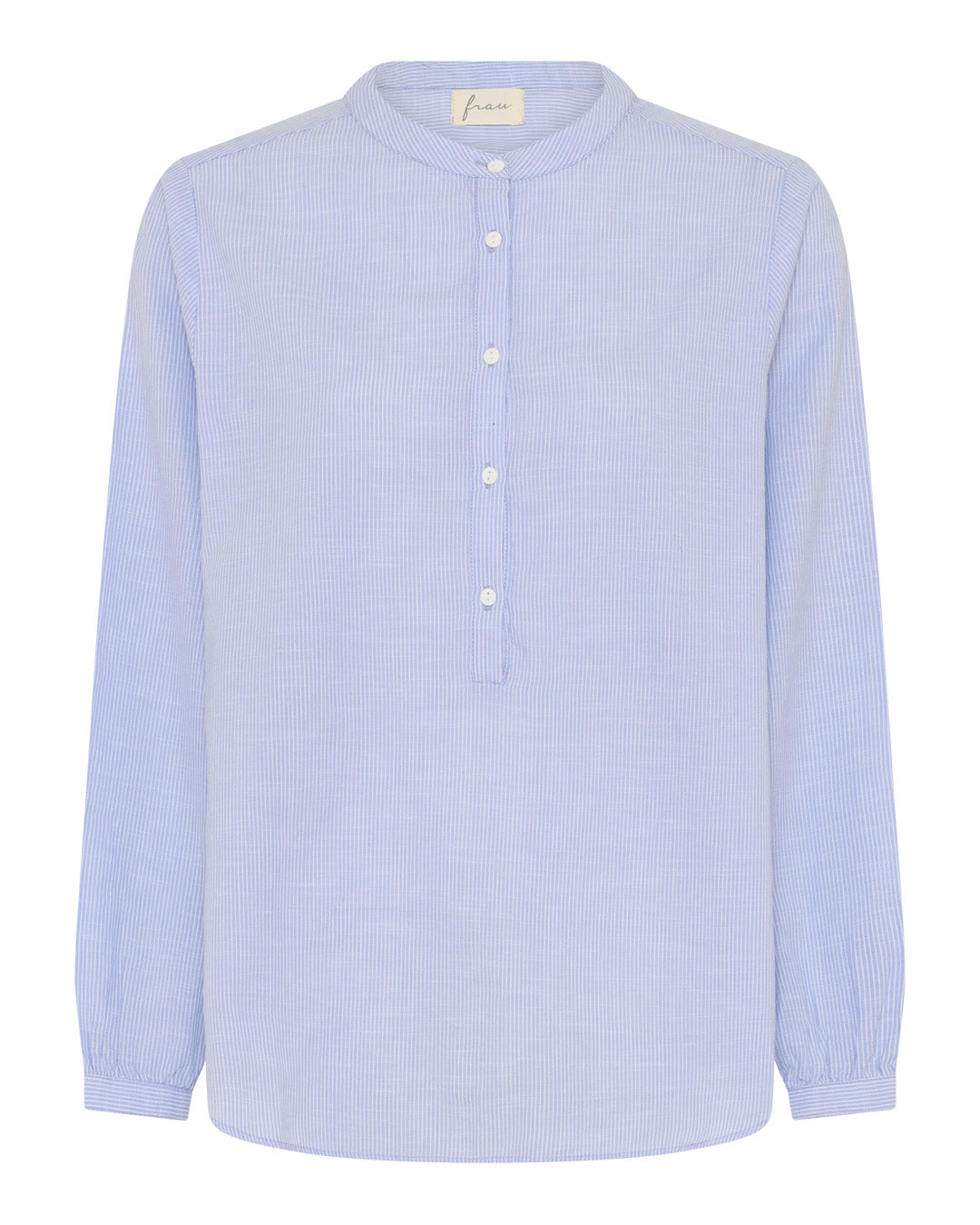 FRAU Madrid skjorte Shirt Baby Lavender Stripe