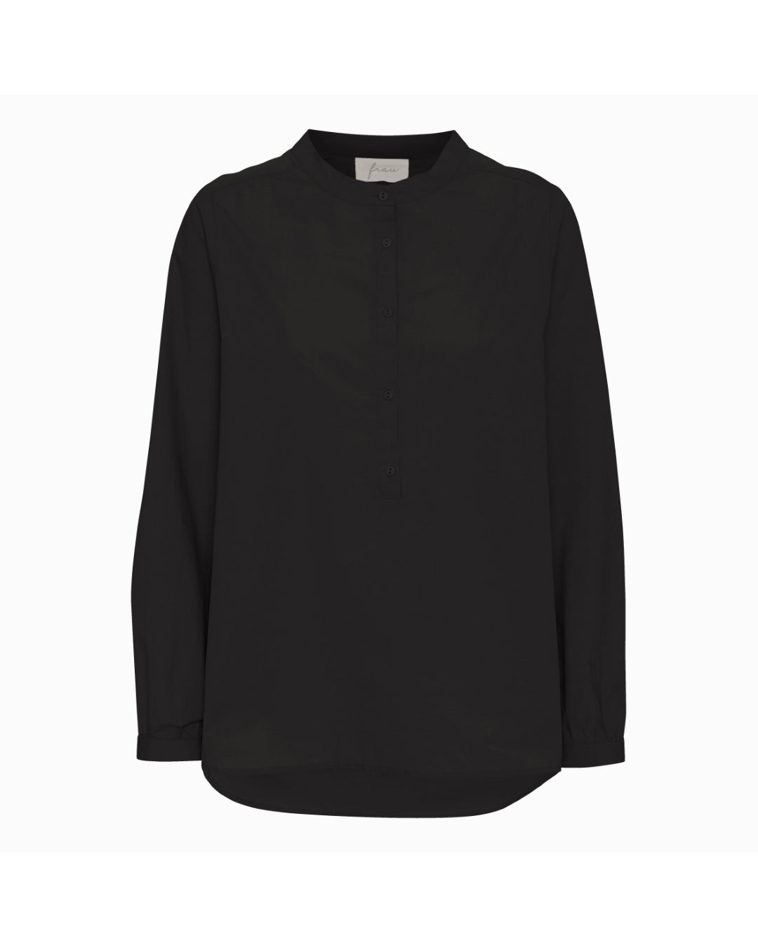 FRAU Madrid skjorte Shirt Black