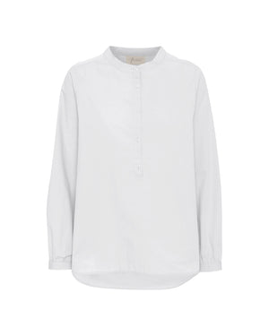 FRAU Madrid skjorte Shirt Bright White