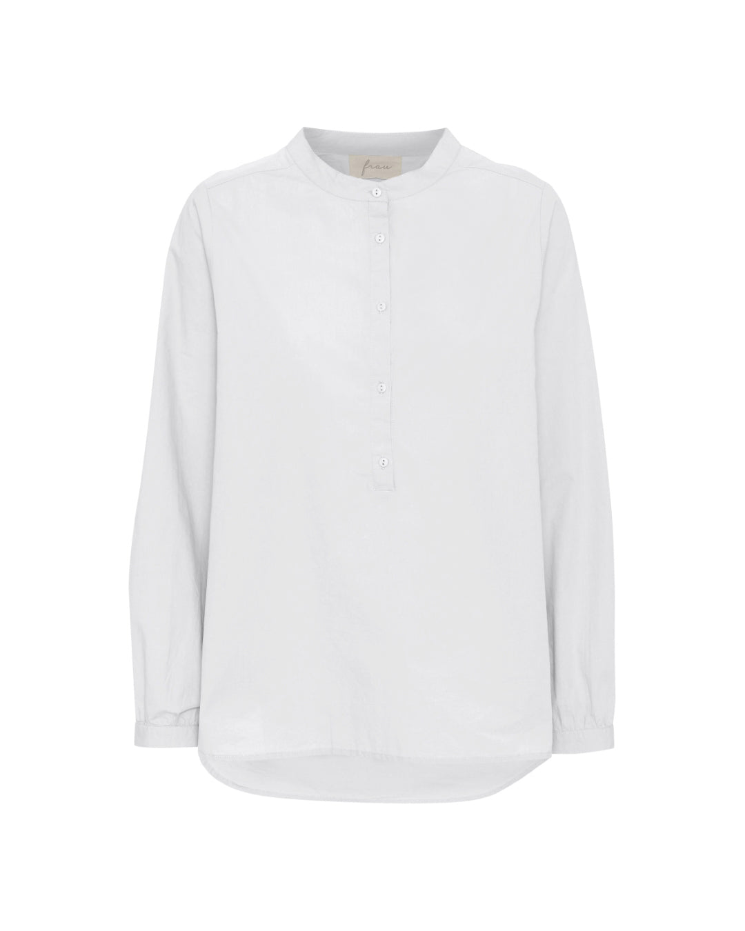 FRAU Madrid skjorte Shirt Bright White