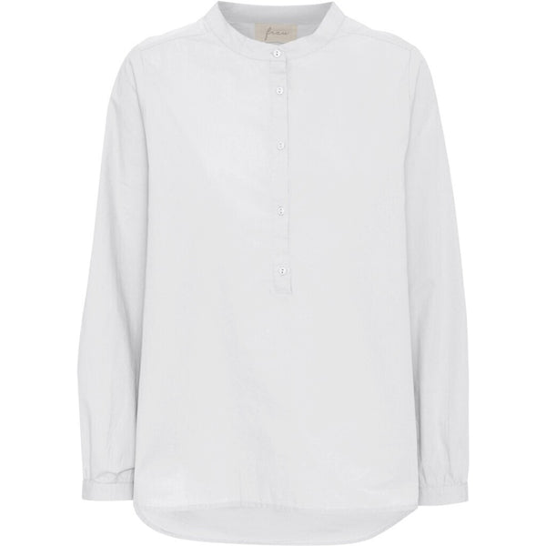 FRAU Madrid skjorte Shirt Bright White