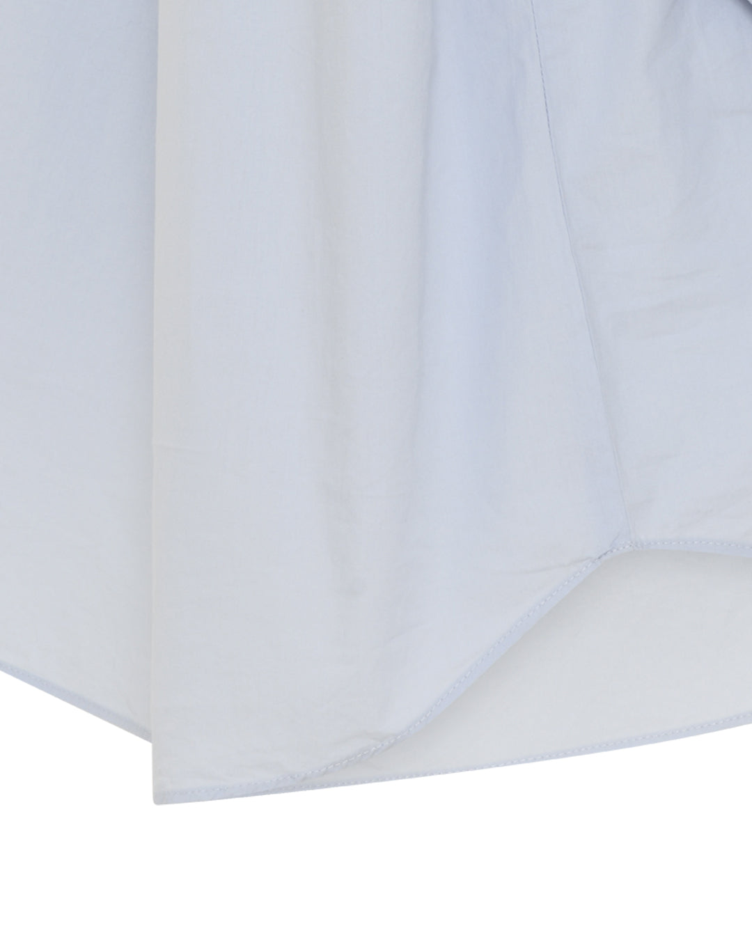 FRAU Madrid skjorte Shirt Halogen Blue