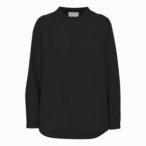 FRAU Madrid skjorte aw Shirt Black