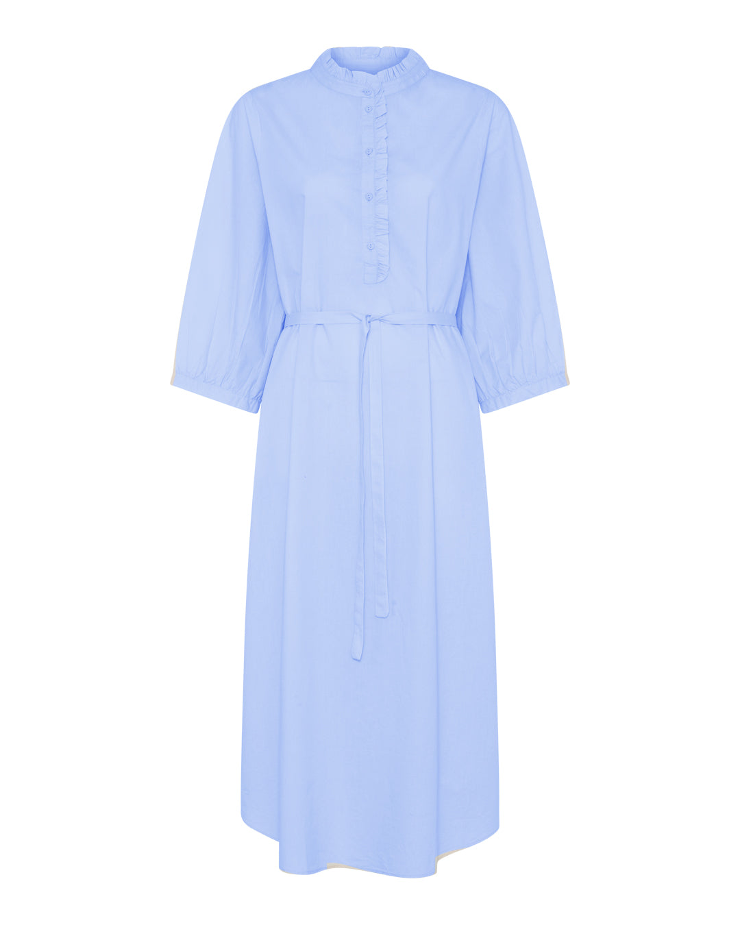 FRAU Madrid flæsekjole Dress Baby Lavender