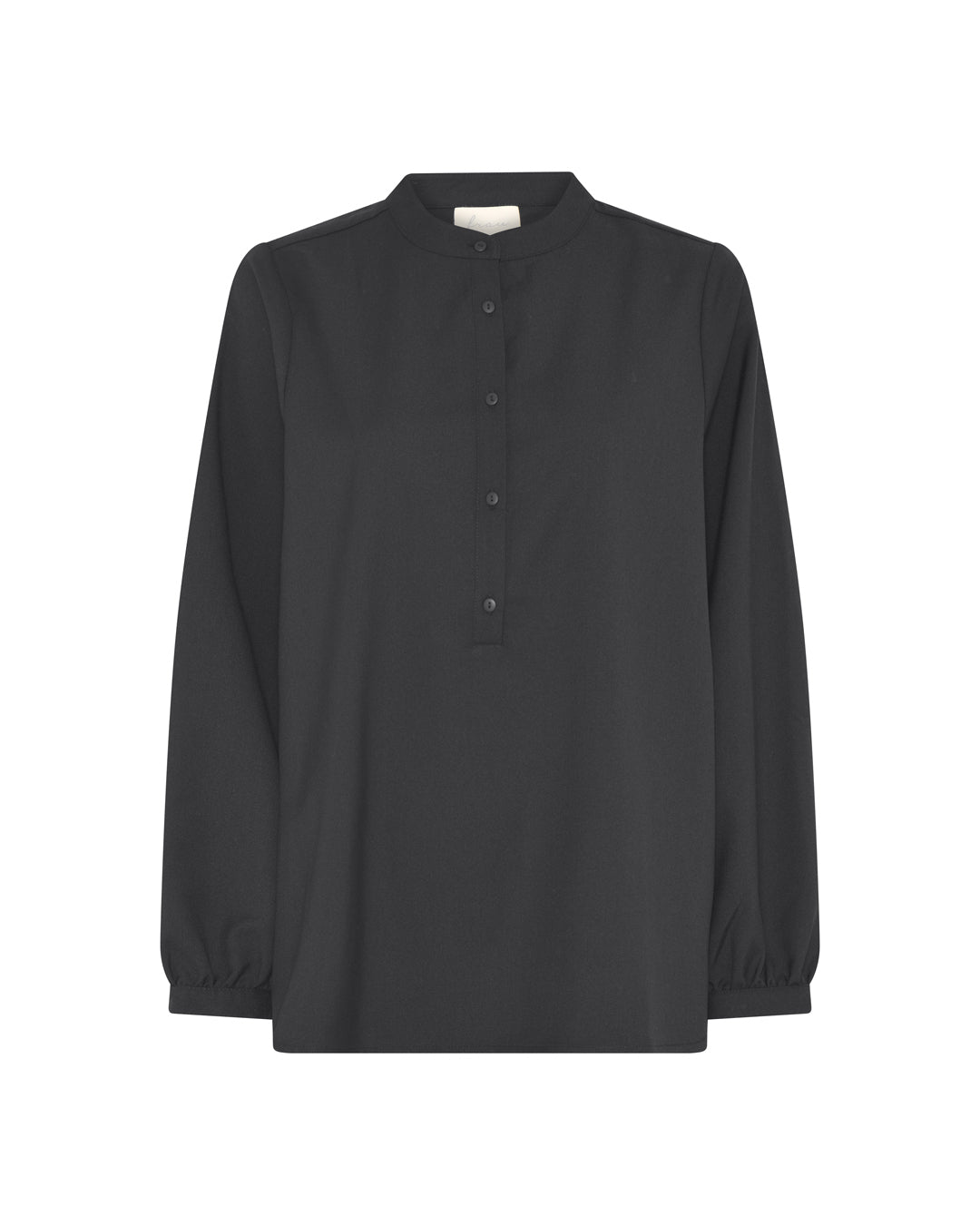 FRAU Madrid uld skjorte Shirt Oyster