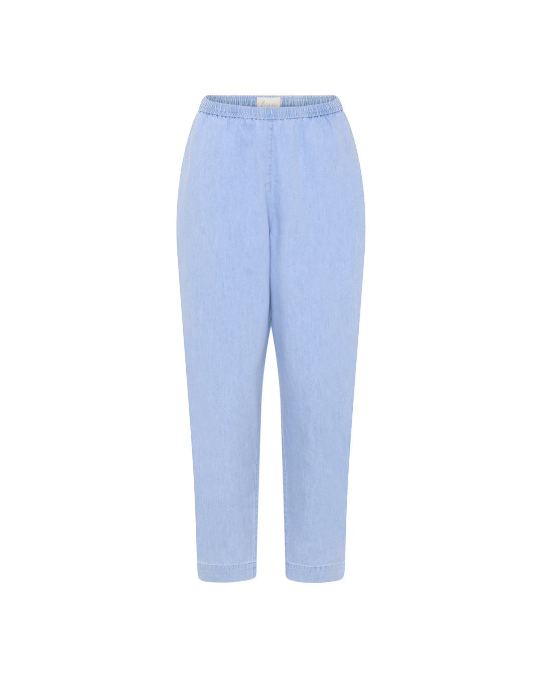 FRAU Manila denim ankelbukser Pant Light blue denim